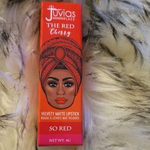 JUVIAS  The Red Cherry Lipstick